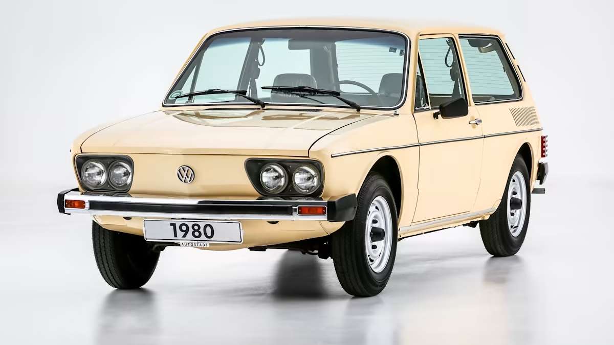 Puzzle - VW Brasilia - APAE BC puzzle online