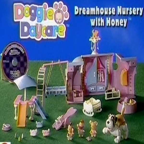Doggie Daycare Dreamhouse Przedszkole Miód puzzle online
