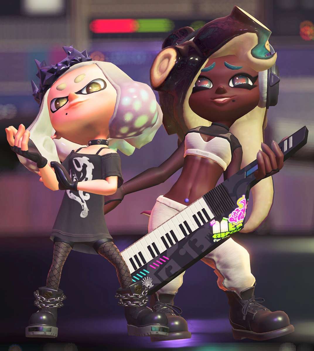 Off the Hook (kostiumy wiosenne) ❤️❤️❤️ puzzle online