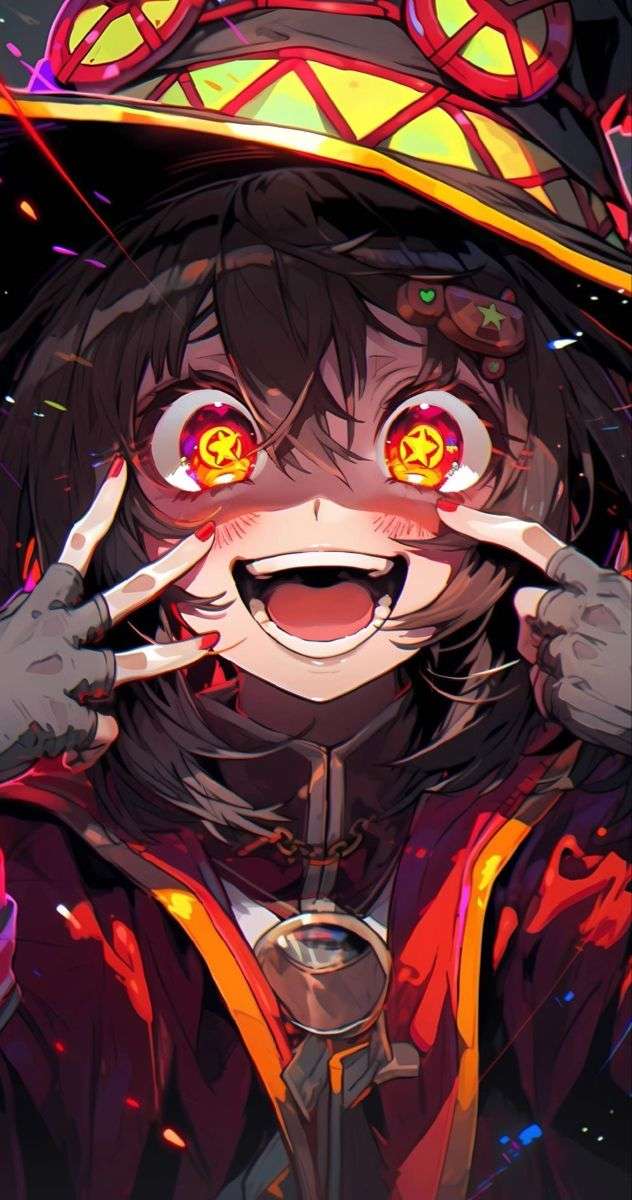 Megumin_ puzzle online