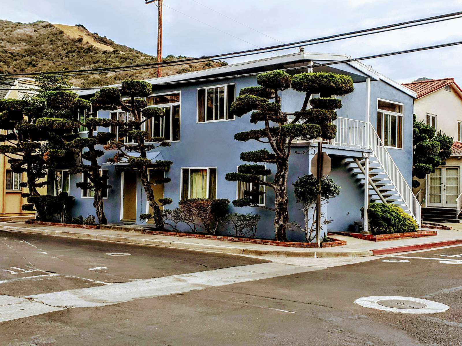 Wyspa Santa Catalina, Kalifornia, USA puzzle online