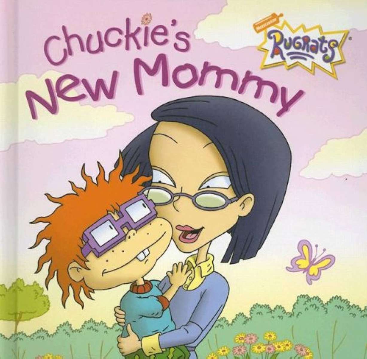 Nowa mama Chuckiego (Pugraty) puzzle online