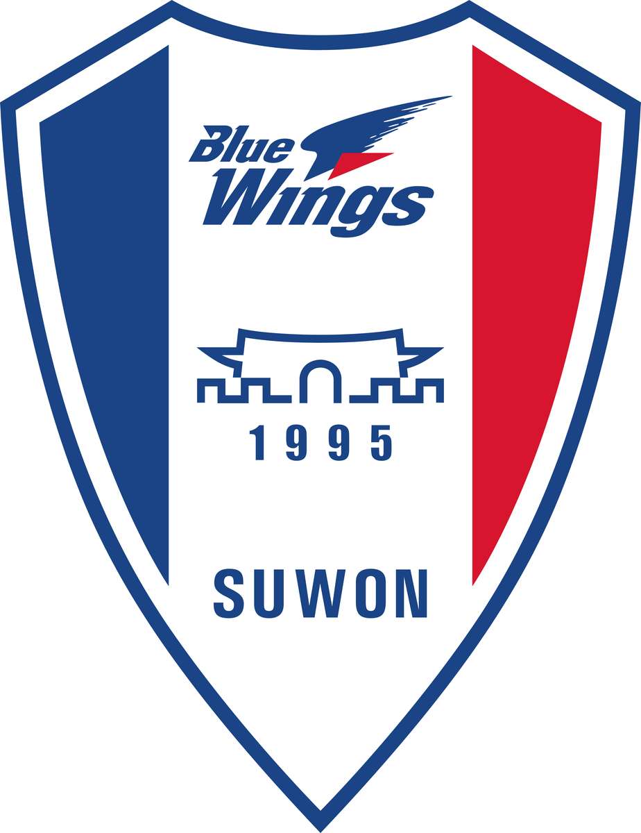 Niebieskie skrzydła Suwon puzzle online