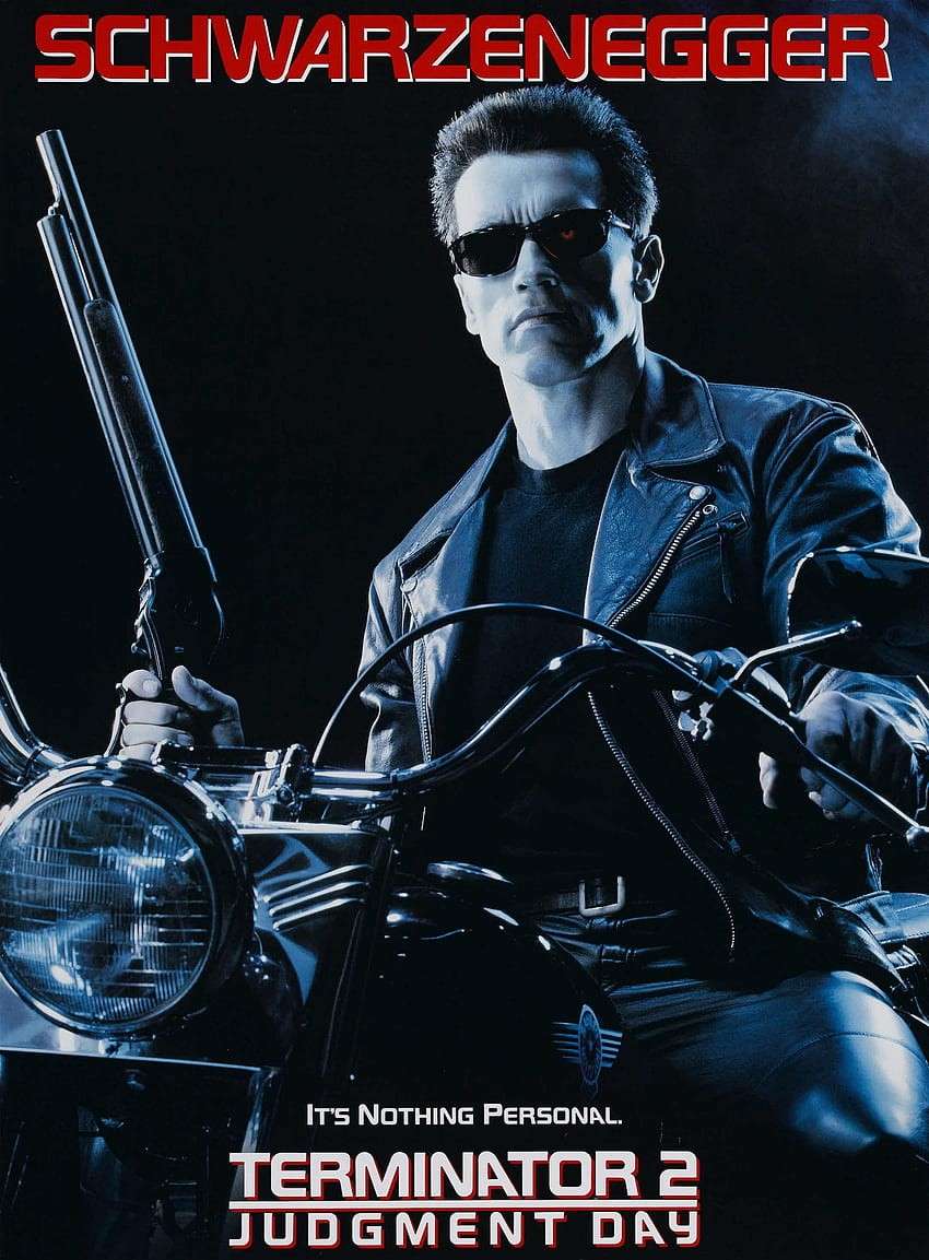 Terminator 2. Dzień Sądu puzzle online