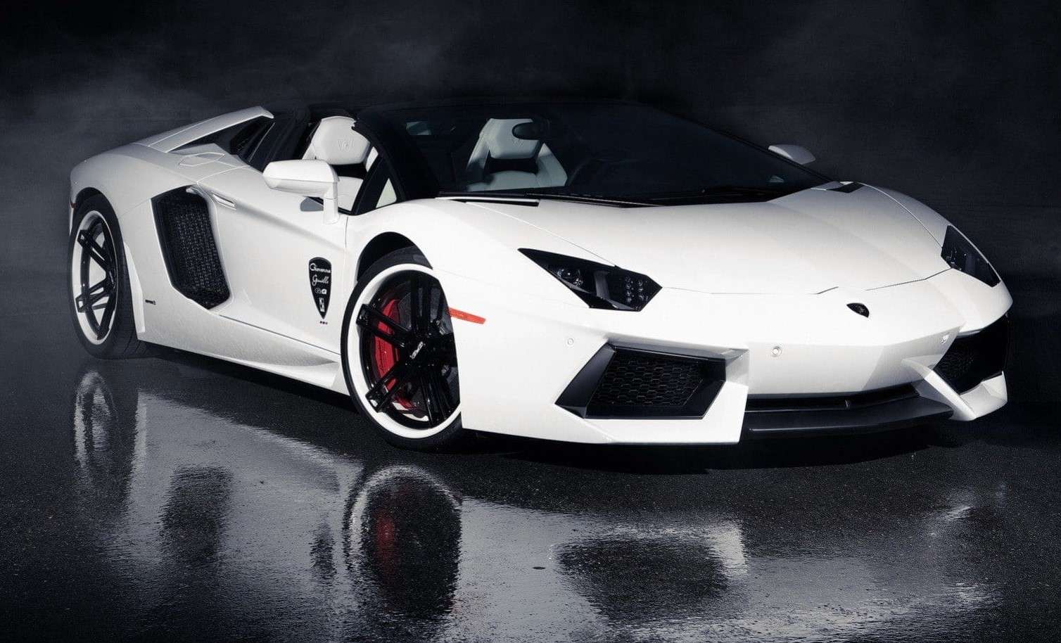 Lamborghini-Aventador puzzle online