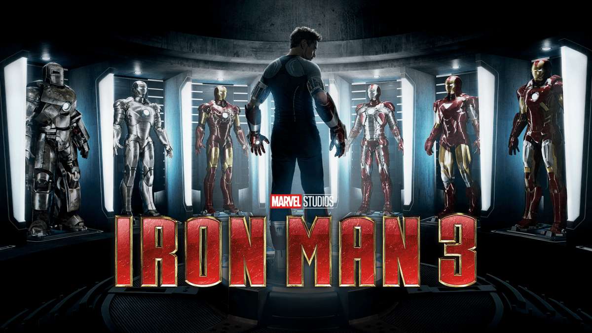 iron man 3 puzzle online