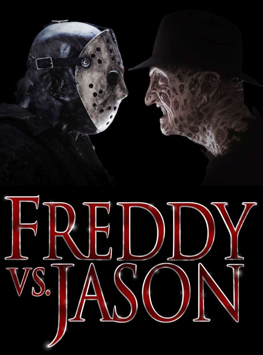 Freddy kontra Jason 2003 puzzle online