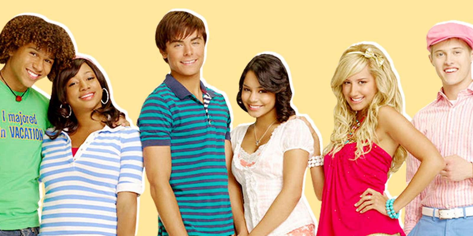 High school musical puzzle online