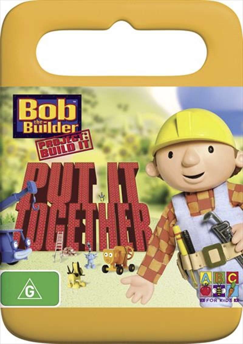 Bob budowniczy złożył to w całość puzzle online