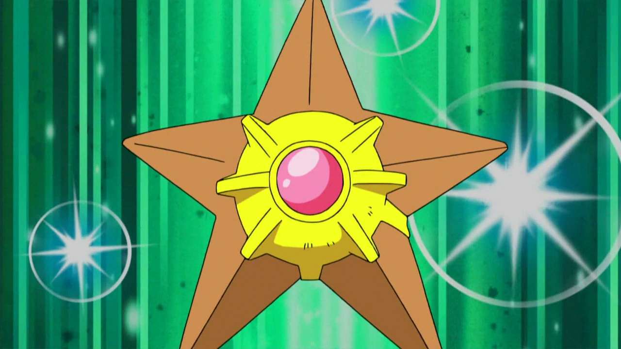 Stary Pokemon puzzle online