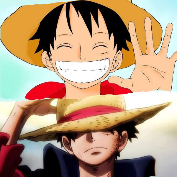 Zagadka Monki Luffy'ego puzzle online