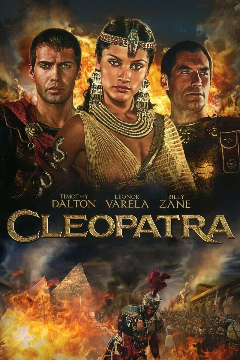 Kleopatra puzzle online