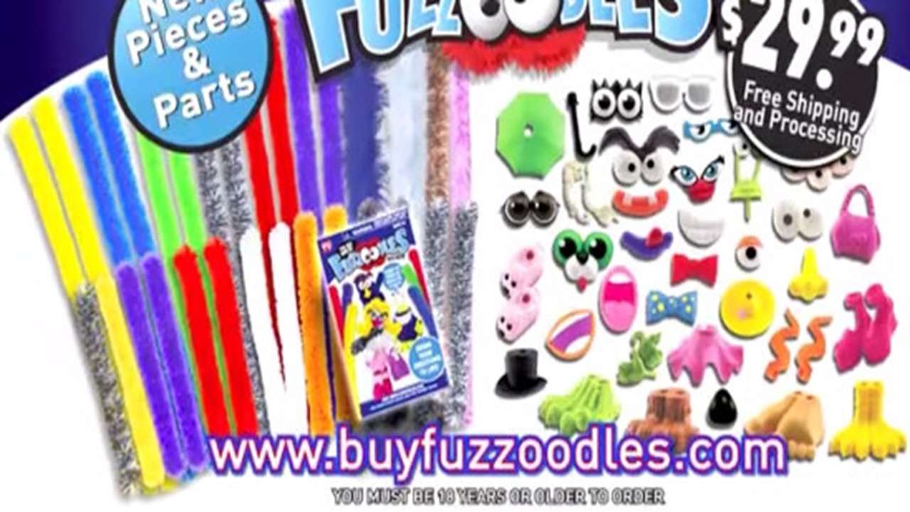 f jak fuzzoodles puzzle online