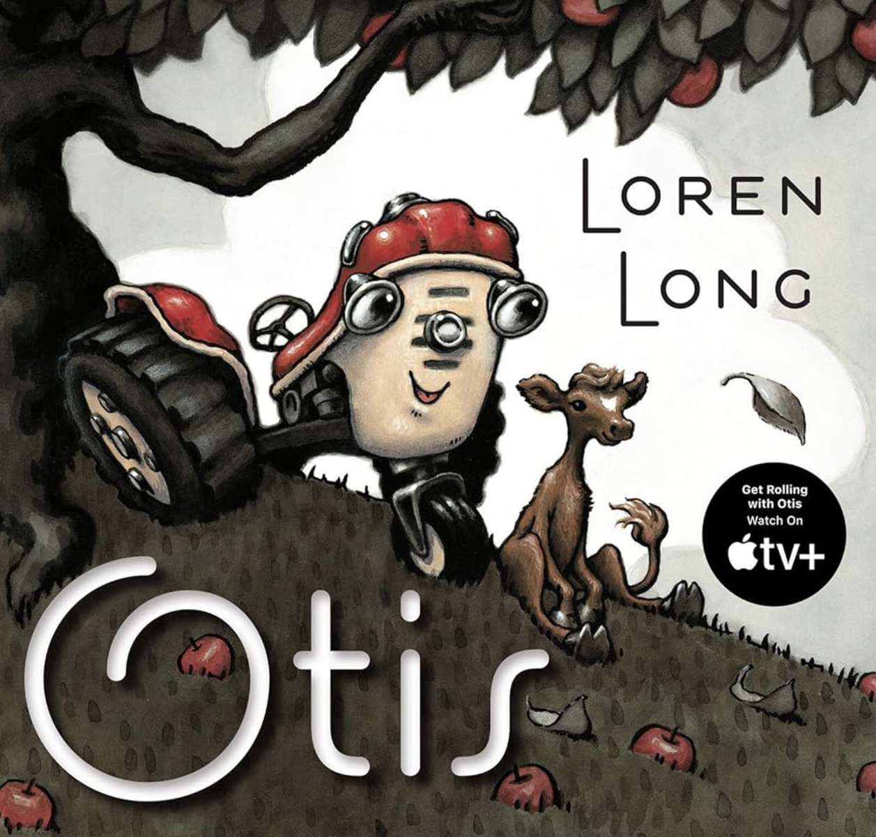 Otis (okładka książki) ❤️❤️❤️❤️❤️❤️❤️ puzzle online