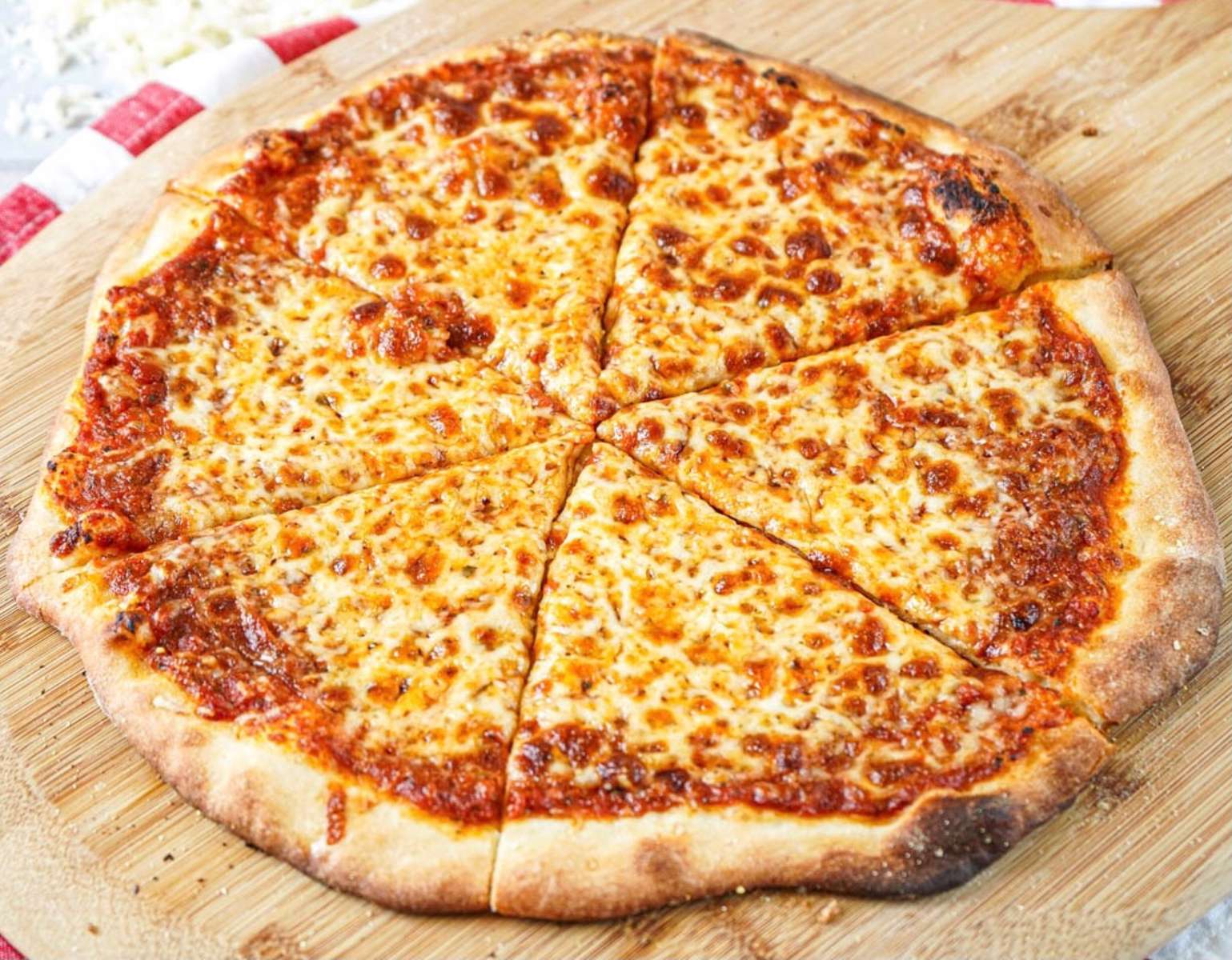 Pizza w stylu nowojorskim❤️❤️❤️❤️❤️❤️ puzzle online