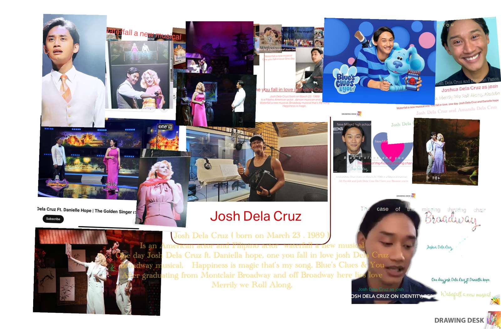Josha Dela Cruza puzzle online
