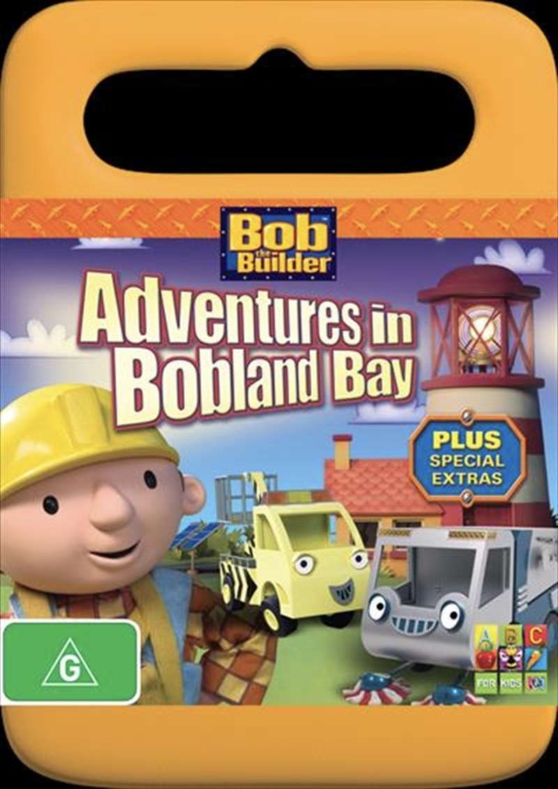 Przygody Boba Budowniczego w zatoce Bobland puzzle online