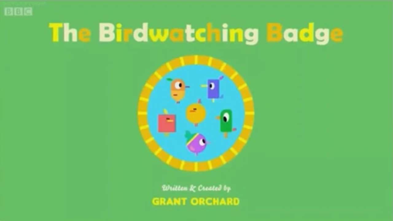 Odznaka obserwacji ptaków puzzle online