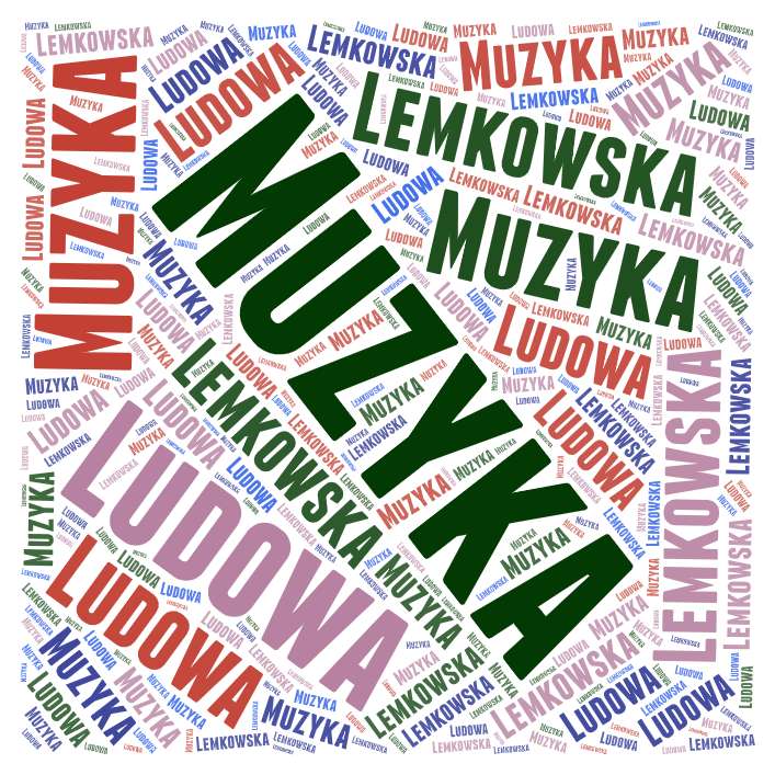 lemkowska muzyka ludowa puzzle online