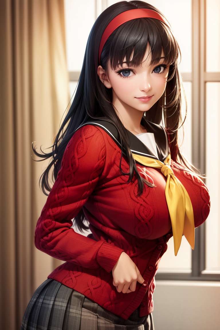 Yukiko Amagi puzzle online