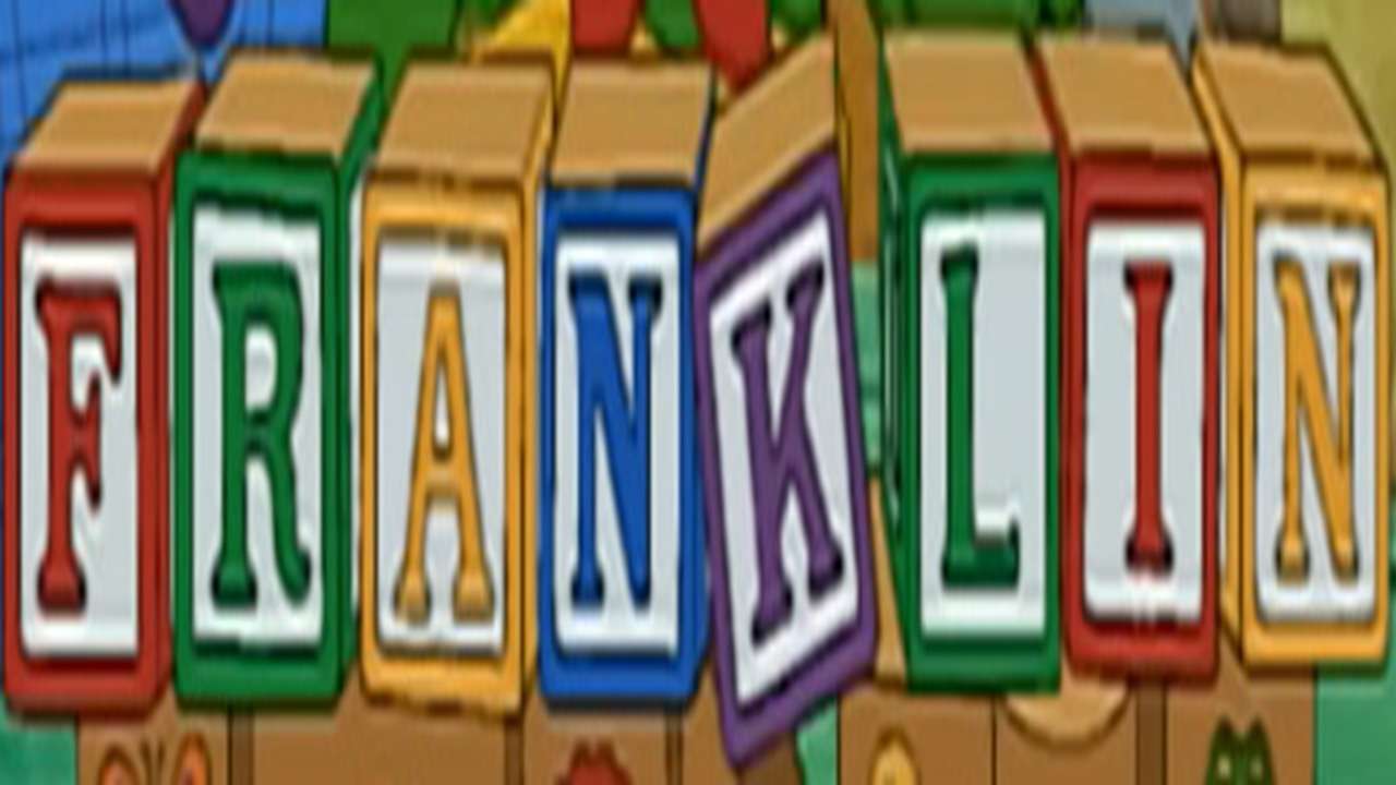 f jak Franklin puzzle online