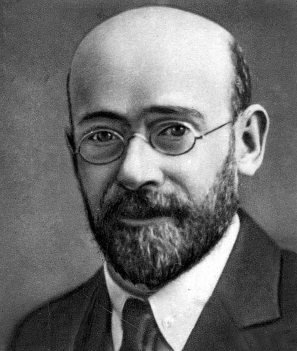 Janusz Korczak puzzle online