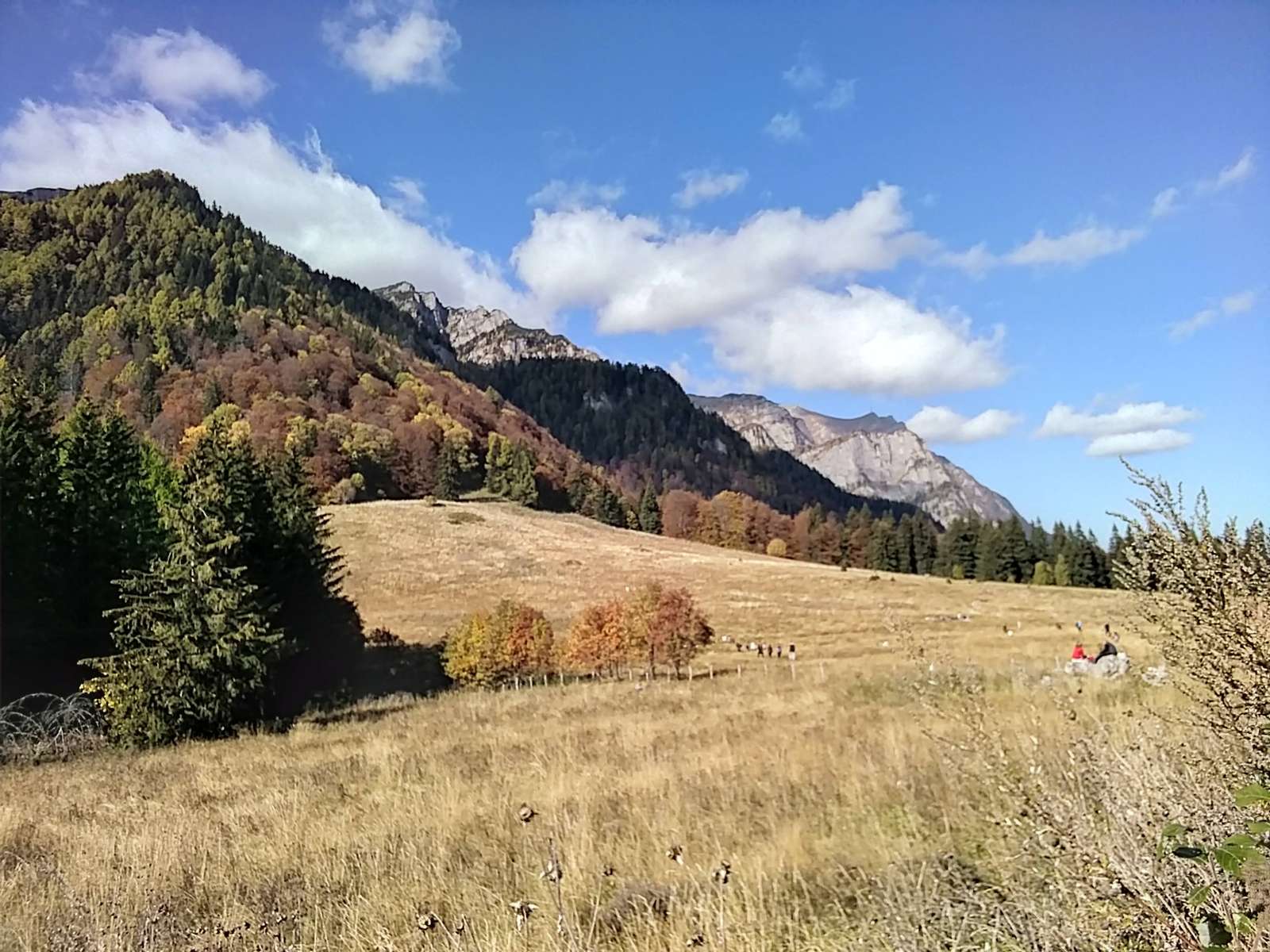 Góry Bucegi Rumunia puzzle online