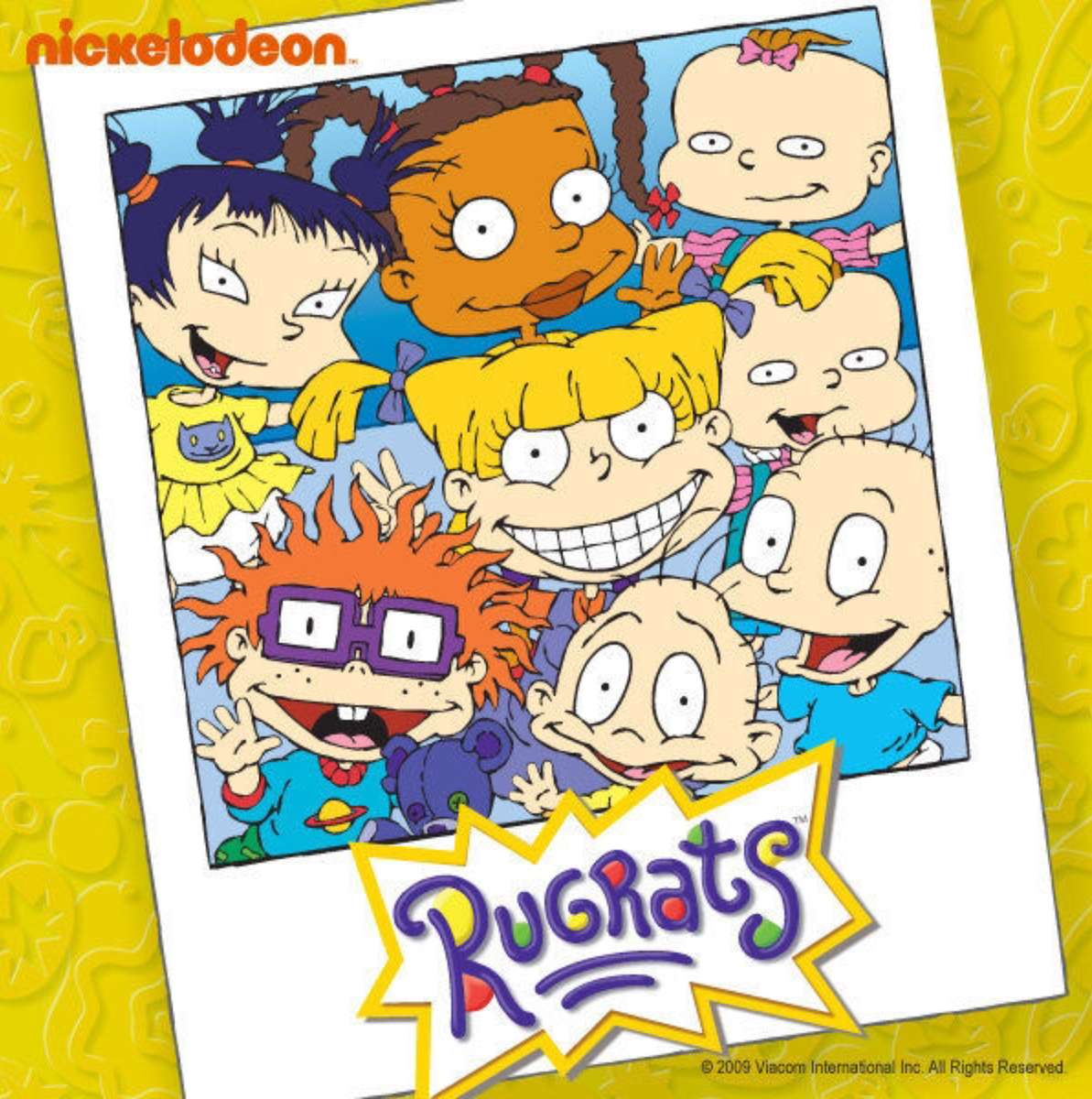 Nickelodeon Rugrats❤️❤️❤️❤️❤️❤️ puzzle online