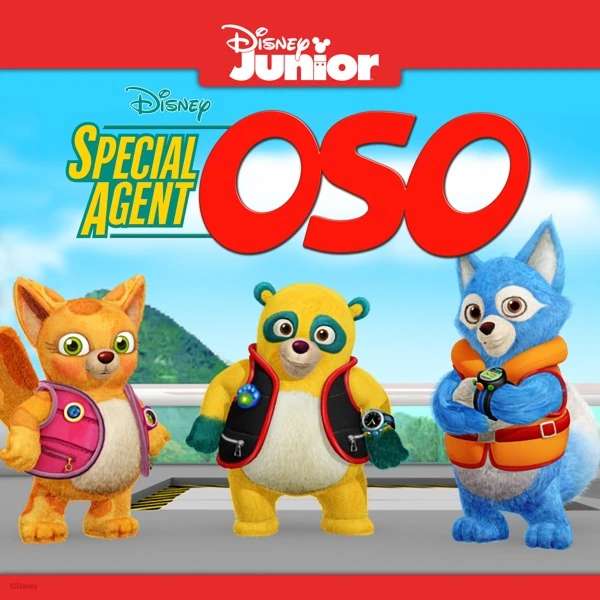 Agent specjalny Oso puzzle online