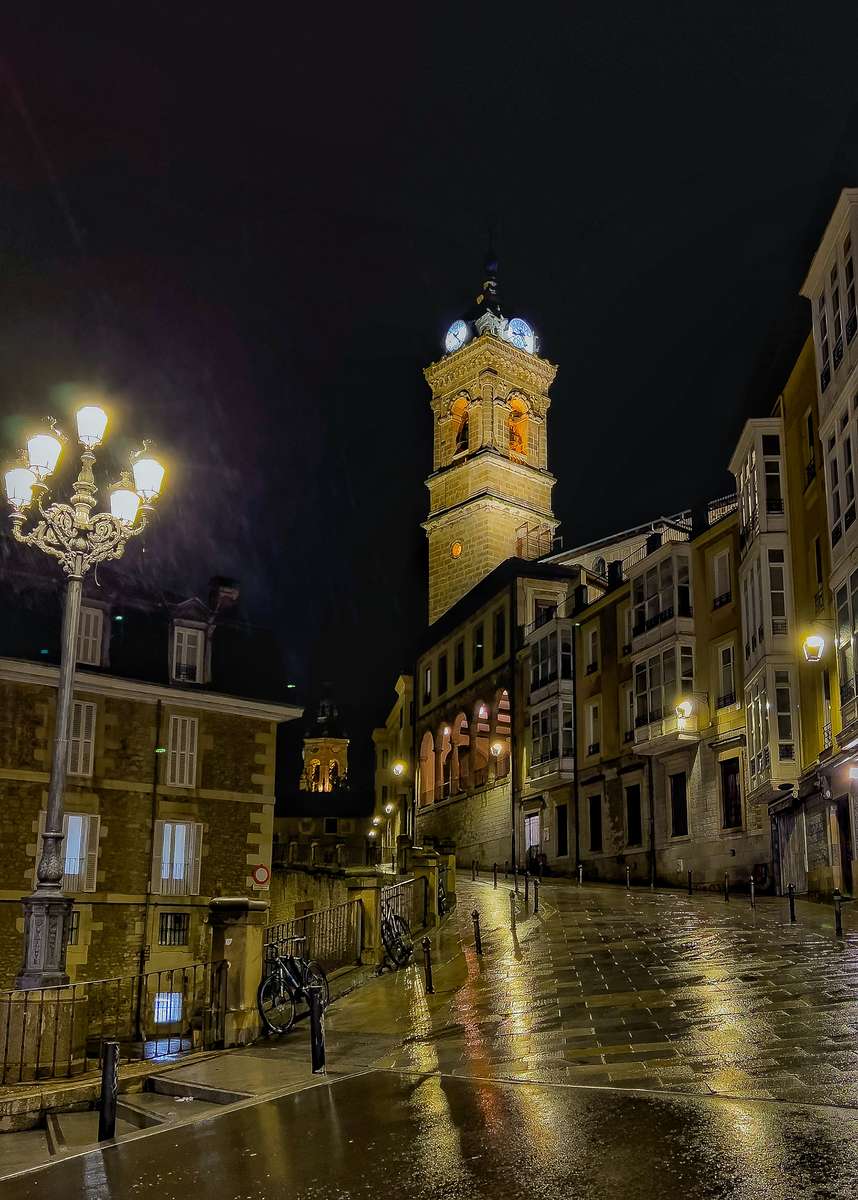 Burgos – miasto w Hiszpanii puzzle online