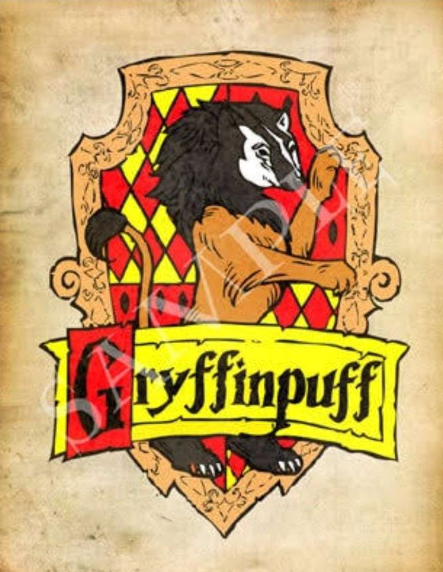 Gryffinpuff puzzle online