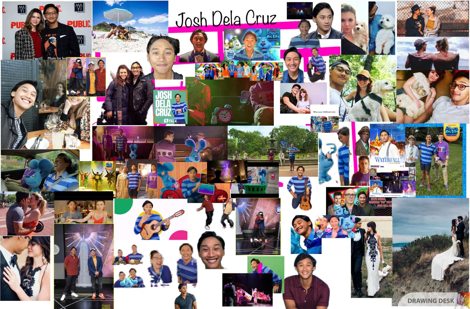 Josha Dela Cruza puzzle online