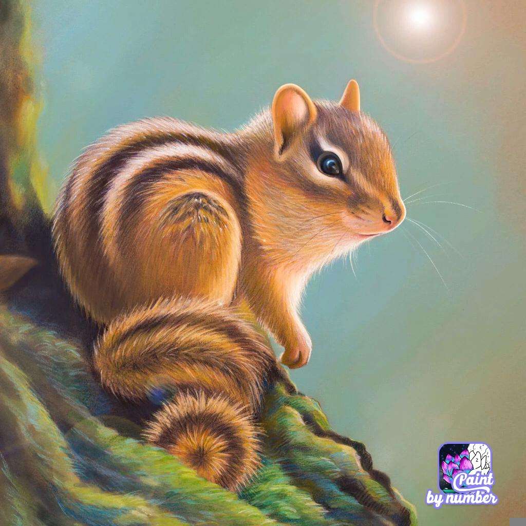 chipmunk puzzle puzzle online