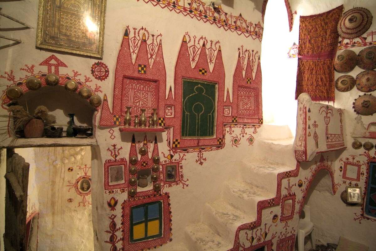 Libia Ghadames puzzle online