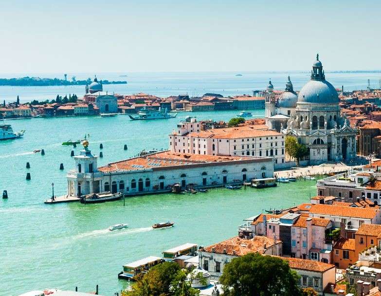 Rzym i Morze Śródziemne puzzle online