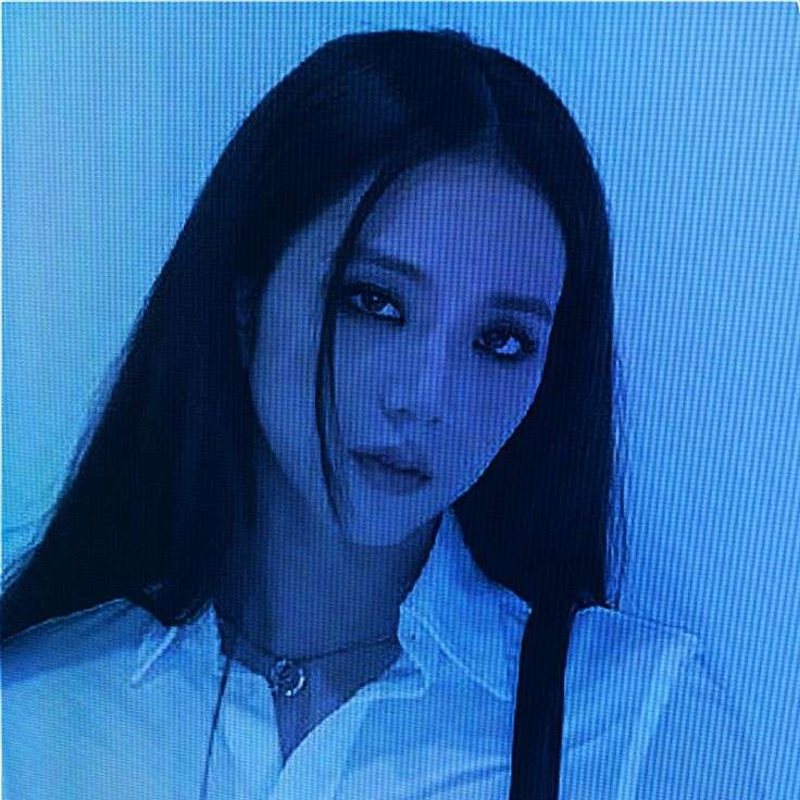 jisoo blackpink cybercore icon puzzle online