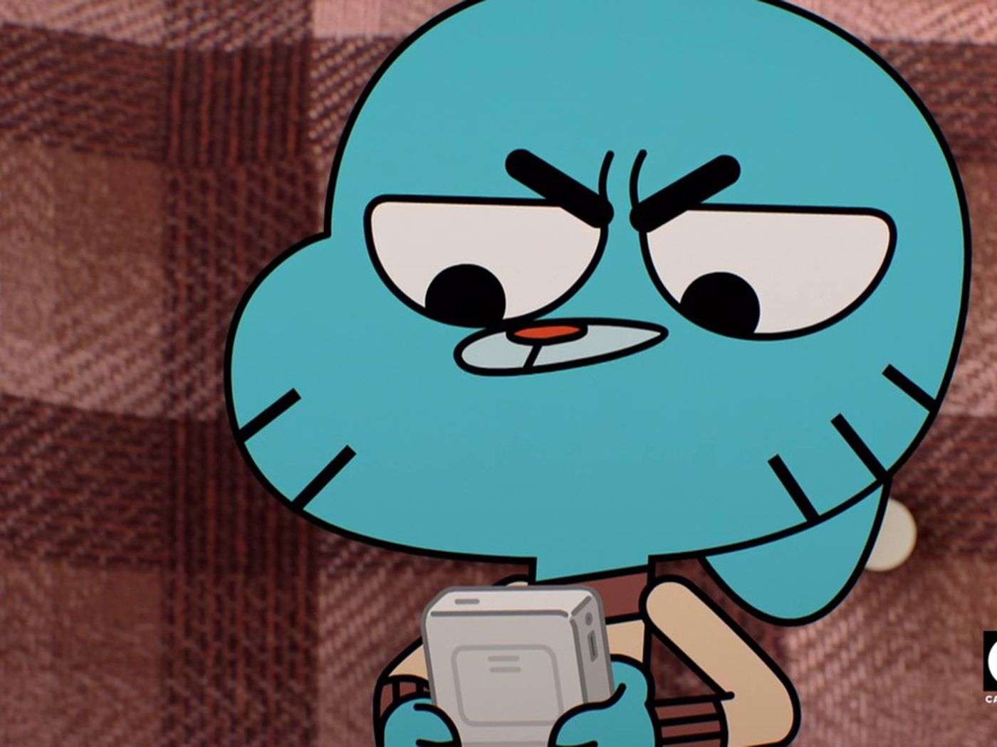 The amazing world of Gumball puzzle online