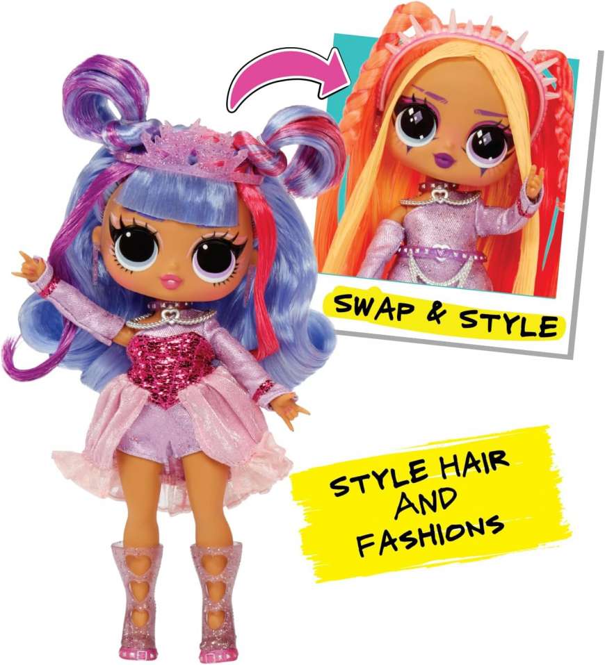 LOL Surprise Tweens Surprise Swap dolls with repla puzzle online