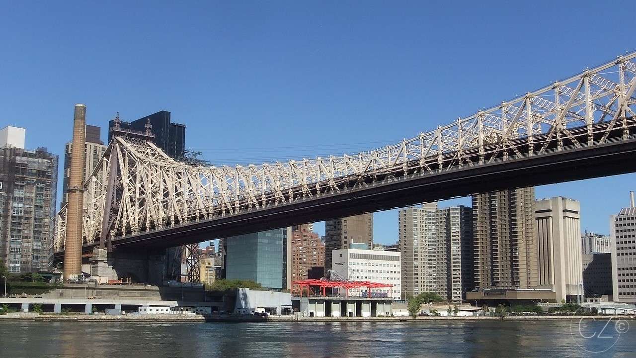 Nowy Jork, East River, Nowy Jork puzzle online