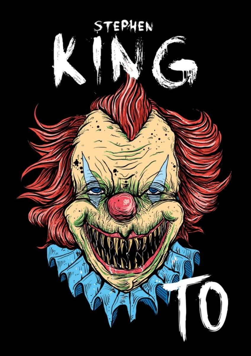 Pennywise puzzle online