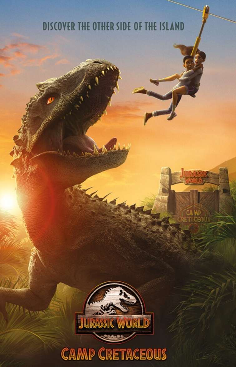 Indominus rex puzzle online