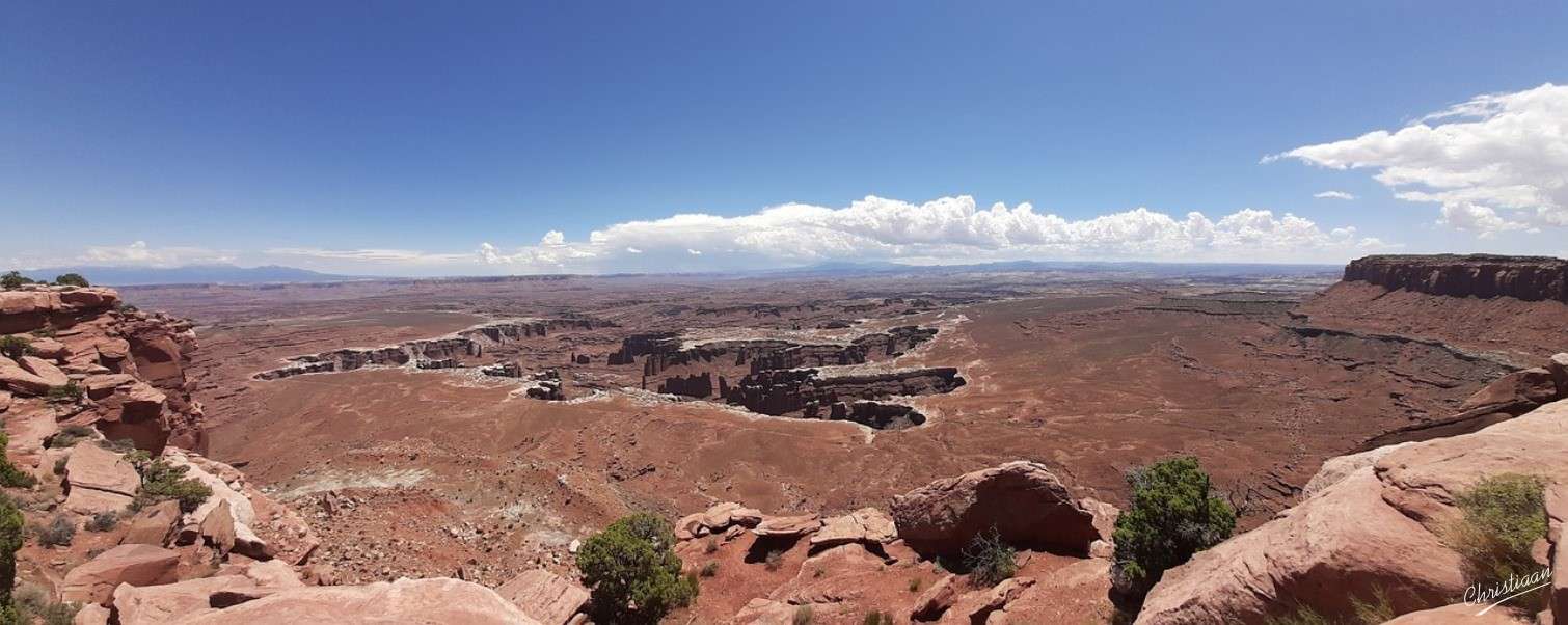 Canyonlands, Moab, USA puzzle online