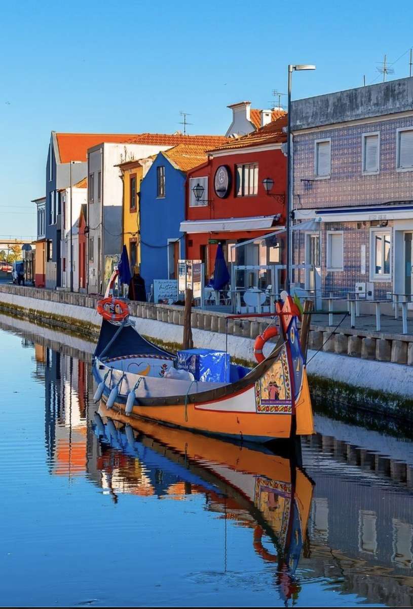 AVEIRO (Portugalia) puzzle online