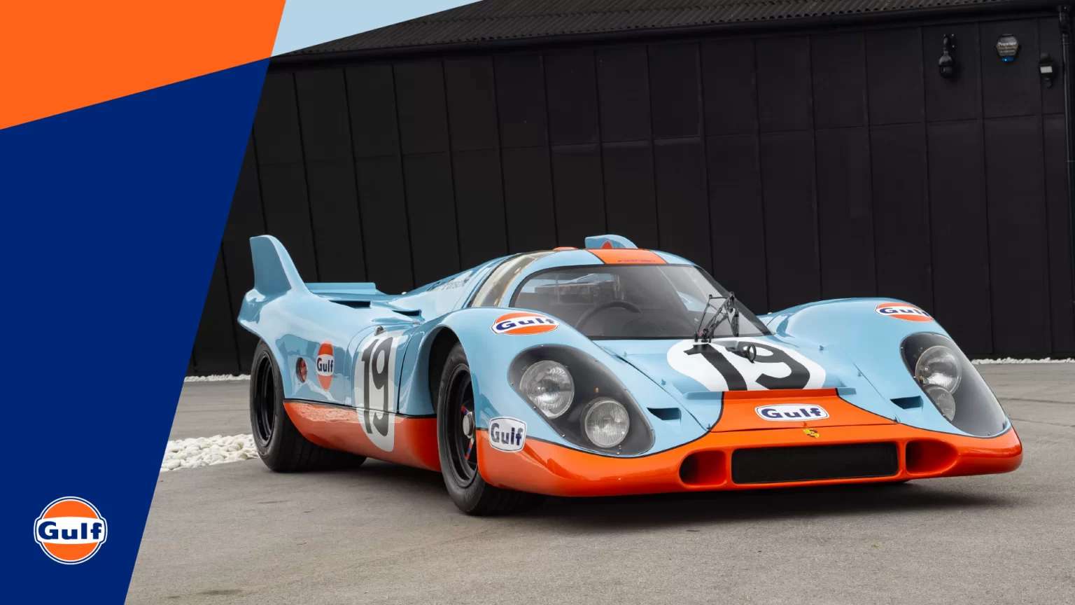 Porsche 917 Zatoka puzzle online