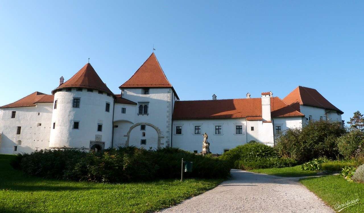 Varazdin, Twierdza puzzle online