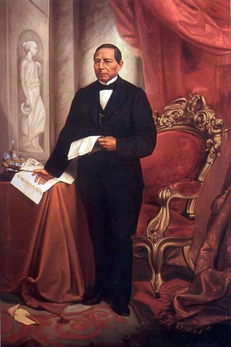 Benito Juarez puzzle online