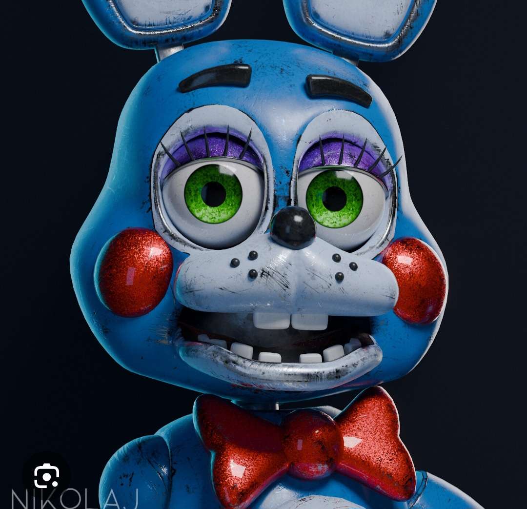 Toy bonnie puzzle online