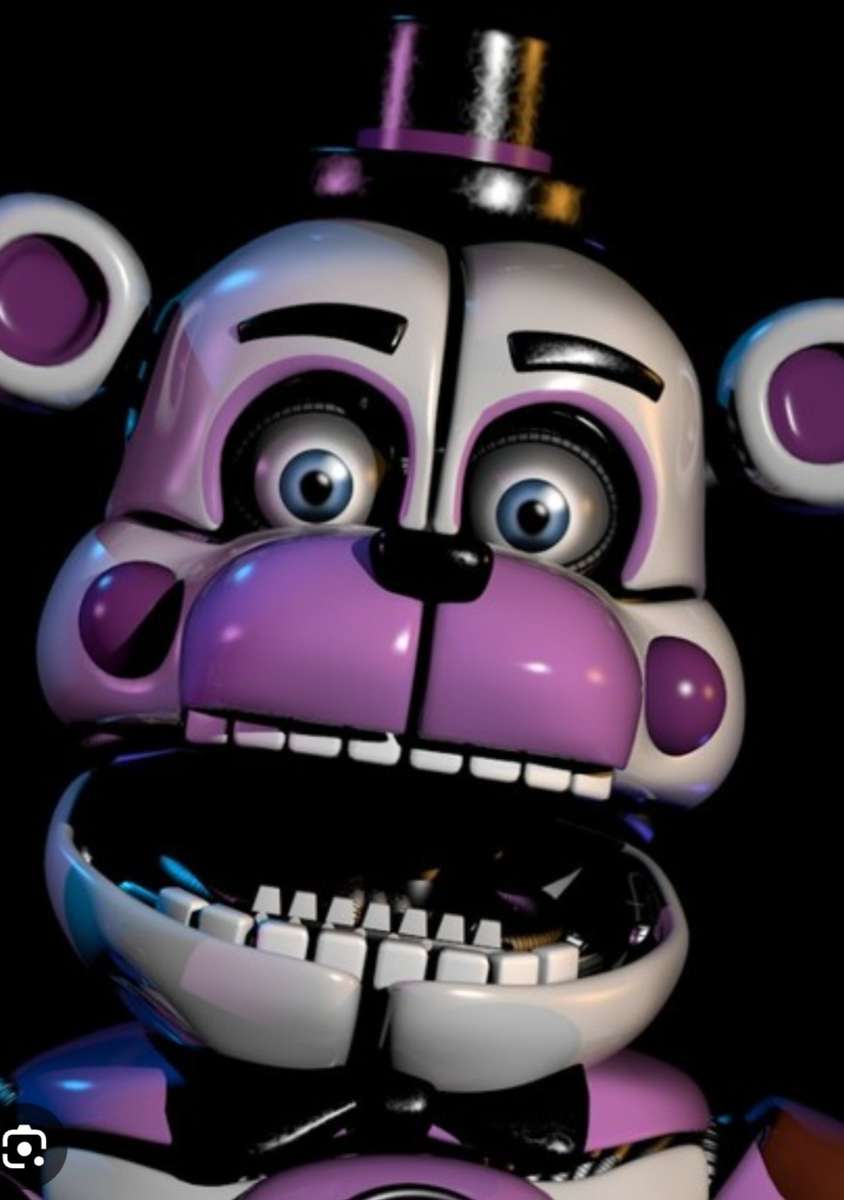 Funtime freddy puzzle online