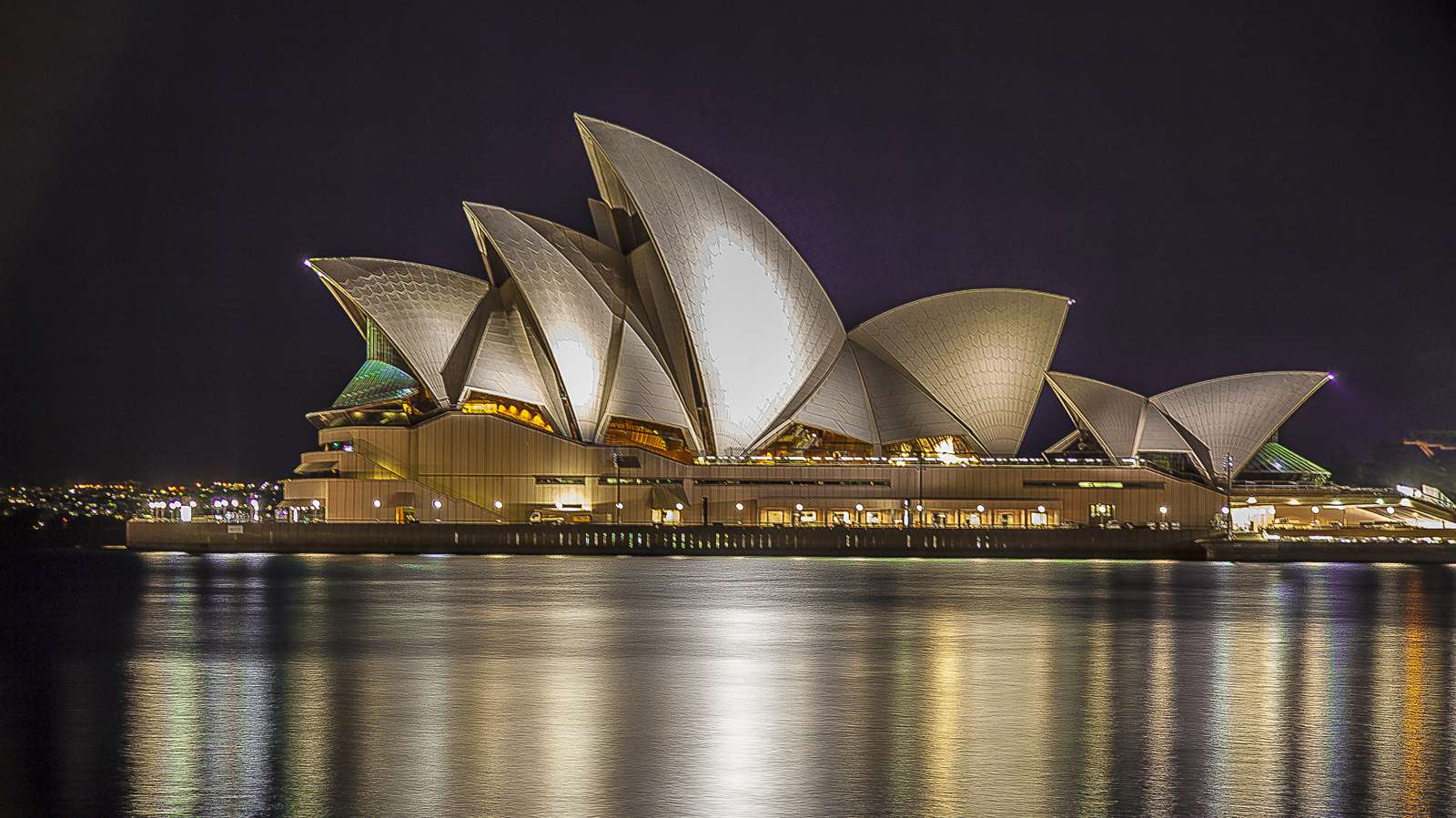 Opera w Sydney puzzle online