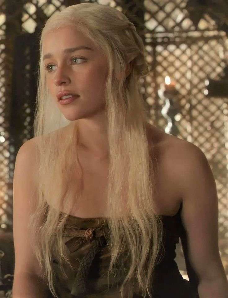 Daenerys Targaryen puzzle online